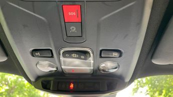 Peugeot 2008 1.2 PureTech Allure SUV 5dr Petrol EAT Euro 6 (s/s) (130 ps)