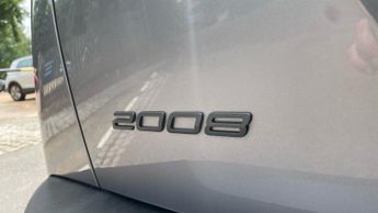 Peugeot 2008 1.2 PureTech Allure SUV 5dr Petrol EAT Euro 6 (s/s) (130 ps)