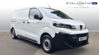 Peugeot Expert 1.5 BlueHDi 1000 Professional Standard Panel Van 6dr Diesel Manu