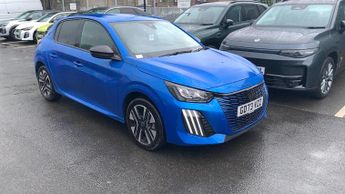 Peugeot 208 1.2 PureTech MHEV Allure Hatchback 5dr Petrol Hybrid e-DSC Euro 