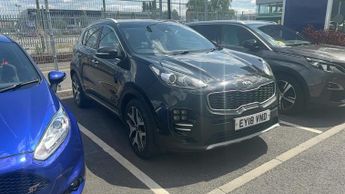 Kia Sportage 1.6 T-GDi GT-Line SUV 5dr Petrol Manual Euro 6 (174 bhp)
