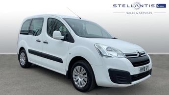 Citroen Berlingo 1.6 BlueHDi Feel Multispace MPV 5dr Diesel Manual Euro 6 (100 ps