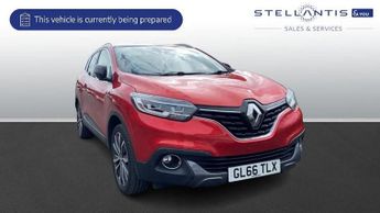 Renault Kadjar 1.5 dCi Signature Nav SUV 5dr Diesel Manual Euro 6 (s/s) (110 ps