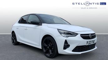 Vauxhall Corsa 1.2 GS Hatchback 5dr Petrol Manual Euro 6 (75 ps)