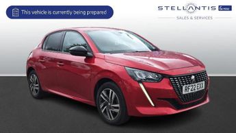 Peugeot 208 1.2 PureTech Allure Premium Hatchback 5dr Petrol Manual Euro 6 (