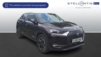 DS 3 1.2 PureTech Prestige Crossback 5dr Petrol EAT8 Euro 6 (s/s) (13