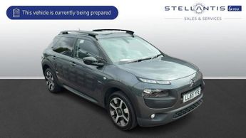 Citroen C4 1.2 PureTech Flair Hatchback 5dr Petrol Manual Euro 6 (Euro 6) (