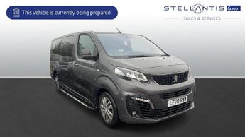 Peugeot Traveller 2.0 BlueHDi Allure Long MPV 5dr Diesel EAT8 LWB Euro 6 (s/s) (18