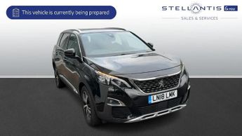 Peugeot 5008 1.2 PureTech GT Line SUV 5dr Petrol Manual Euro 6 (s/s) (130 ps)