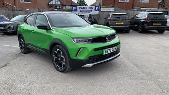 Vauxhall Mokka Electric 50kWh Ultimate Auto 5dr