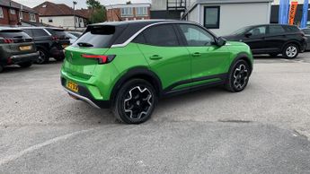 Vauxhall Mokka Electric 50kWh Ultimate Auto 5dr