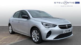 Vauxhall Corsa 1.2 Design Hatchback 5dr Petrol Manual Euro 6 (75 ps)