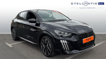 Peugeot 208 1.2 PureTech MHEV GT e-DSC Euro 6 (s/s) 5dr