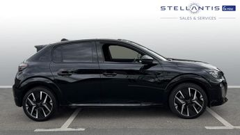 Peugeot 208 1.2 PureTech MHEV GT e-DSC Euro 6 (s/s) 5dr