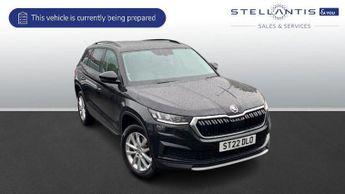 Skoda Kodiaq 2.0 TDI SE DSG Euro 6 (s/s) 5dr (7 Seat)