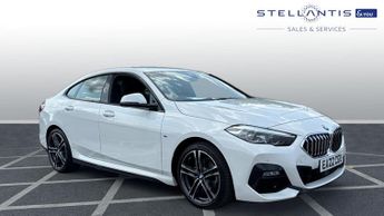 BMW 218 1.5 218i M Sport DCT Euro 6 (s/s) 4dr