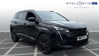 Peugeot 5008 1.6 PureTech GT Premium SUV 5dr Petrol EAT Euro 6 (s/s) (180 ps)