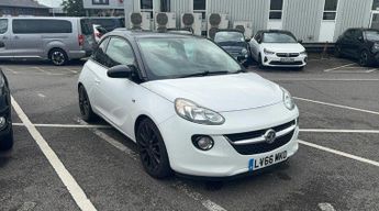 Vauxhall ADAM 1.2i JAM Euro 6 3dr