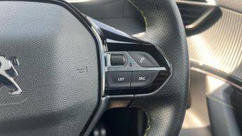 Peugeot 2008 50kWh GT SUV 5dr Electric Auto (7kW Charger) (136 ps)