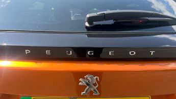 Peugeot 2008 50kWh GT SUV 5dr Electric Auto (7kW Charger) (136 ps)