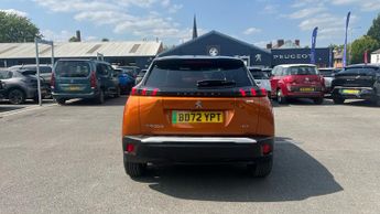 Peugeot 2008 50kWh GT SUV 5dr Electric Auto (7kW Charger) (136 ps)