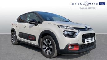 Citroen C3 1.2 PureTech C-Series Euro 6 (s/s) 5dr