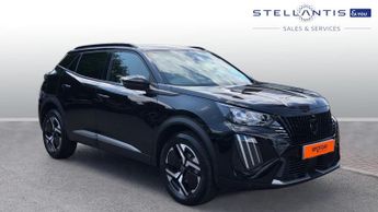 Peugeot 2008 1.2 PureTech Allure SUV 5dr Petrol Manual Euro 6 (s/s) (130 ps)