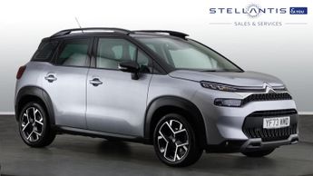 Citroen C3 1.2 PureTech MAX SUV 5dr Petrol Manual Euro 6 (s/s) (110 ps)