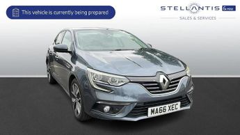 Renault Megane 1.2 TCe Dynamique S Nav Hatchback 5dr Petrol Manual Euro 6 (s/s)