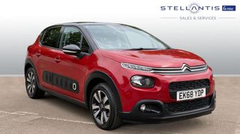 Citroen C3 1.2 PureTech Flair Hatchback 5dr Petrol Manual Euro 6 (82 ps)