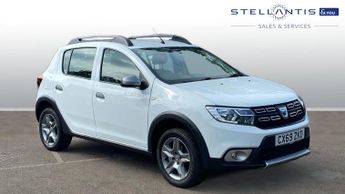 Dacia Sandero 0.9 TCe Comfort Hatchback 5dr Petrol Manual Euro 6 (s/s) (90 ps)