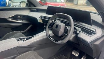 Peugeot 3008 73kWh GT SUV 5dr Electric Auto (210 ps)