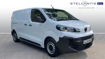 Peugeot Expert 1.5 BlueHDi 1000 Professional Standard Panel Van 6dr Diesel Manu