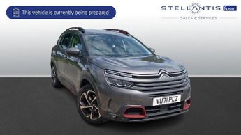 Citroen C5 1.2 PureTech C-Series SUV 5dr Petrol Manual Euro 6 (s/s) (130 ps