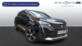 Peugeot 5008 1.5 BlueHDi GT SUV 5dr Diesel EAT Euro 6 (s/s) (130 ps)