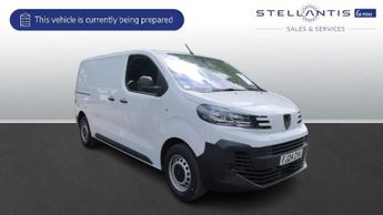 Peugeot Expert 2.0 BlueHDi 1400 Professional Standard Panel Van 6dr Diesel Manu