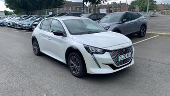 Peugeot 208 50kWh Allure Premium Hatchback 5dr Electric Auto (7kW Charger) (