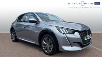 Peugeot 208 50kWh Allure Hatchback 5dr Electric Auto (136 ps)