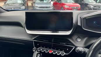 Peugeot 2008 50kWh GT SUV 5dr Electric Auto (136 ps)