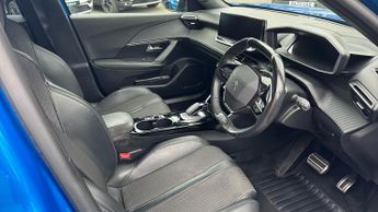 Peugeot 2008 50kWh GT SUV 5dr Electric Auto (136 ps)