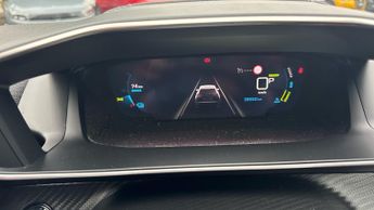 Peugeot 2008 50kWh GT SUV 5dr Electric Auto (136 ps)