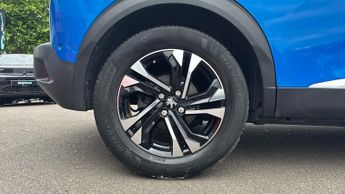 Peugeot 2008 50kWh GT SUV 5dr Electric Auto (136 ps)