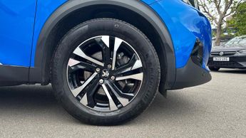 Peugeot 2008 50kWh GT SUV 5dr Electric Auto (136 ps)