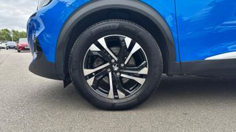 Peugeot 2008 50kWh GT SUV 5dr Electric Auto (136 ps)