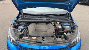 Peugeot 2008 50kWh GT SUV 5dr Electric Auto (136 ps)