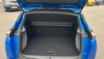 Peugeot 2008 50kWh GT SUV 5dr Electric Auto (136 ps)