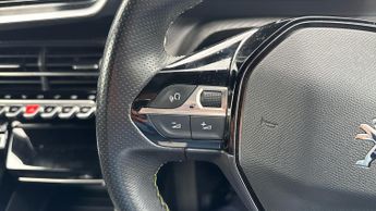 Peugeot 2008 50kWh GT SUV 5dr Electric Auto (136 ps)