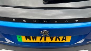 Peugeot 2008 50kWh GT SUV 5dr Electric Auto (136 ps)