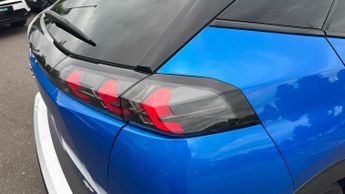 Peugeot 2008 50kWh GT SUV 5dr Electric Auto (136 ps)
