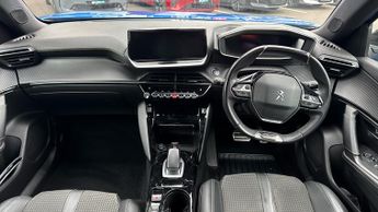 Peugeot 2008 50kWh GT SUV 5dr Electric Auto (136 ps)